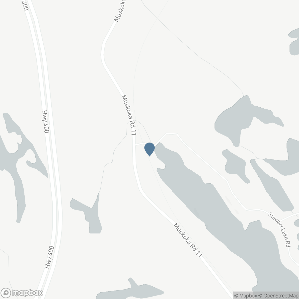 78 STEWART LAKE ROAD, MacTier, Ontario P0C 1H0